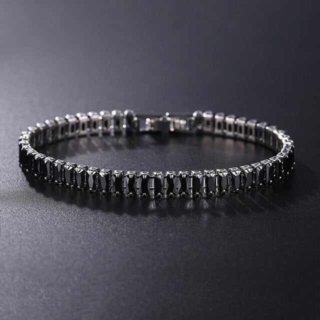 Tennis Chain Bracelet