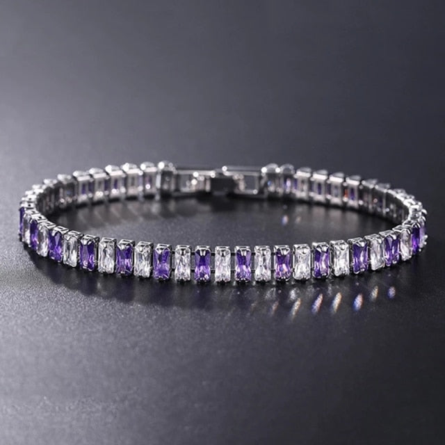 Tennis Chain Bracelet