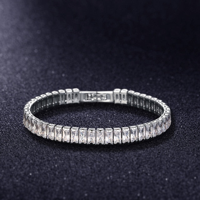 Tennis Chain Bracelet