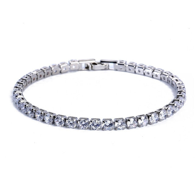 Tennis Chain Bracelet