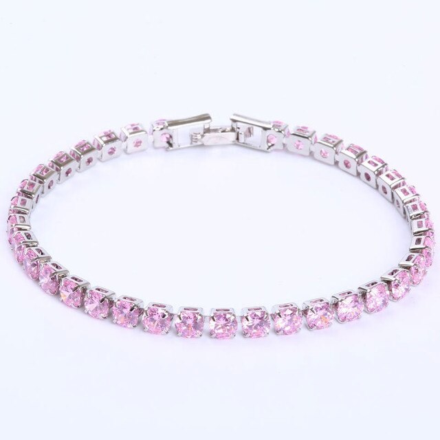 Tennis Chain Bracelet