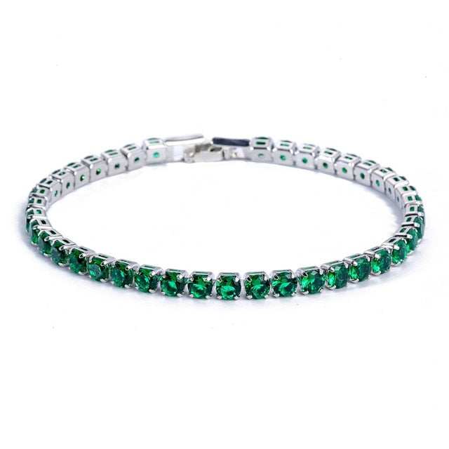 Tennis Chain Bracelet
