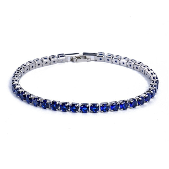 Tennis Chain Bracelet