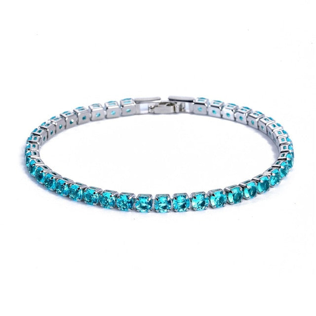 Tennis Chain Bracelet
