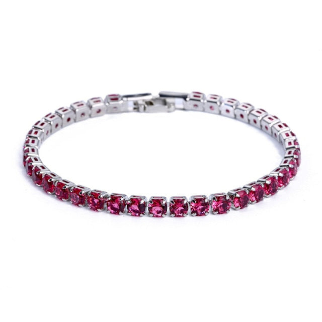 Tennis Chain Bracelet