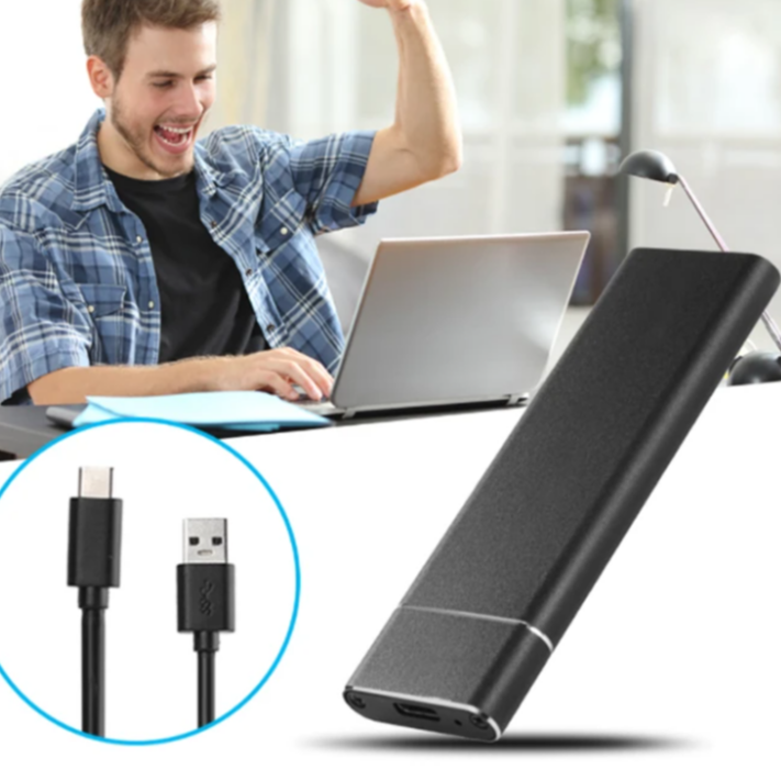 External Hard Drive with Ultra-fast Performance | SpeedVault