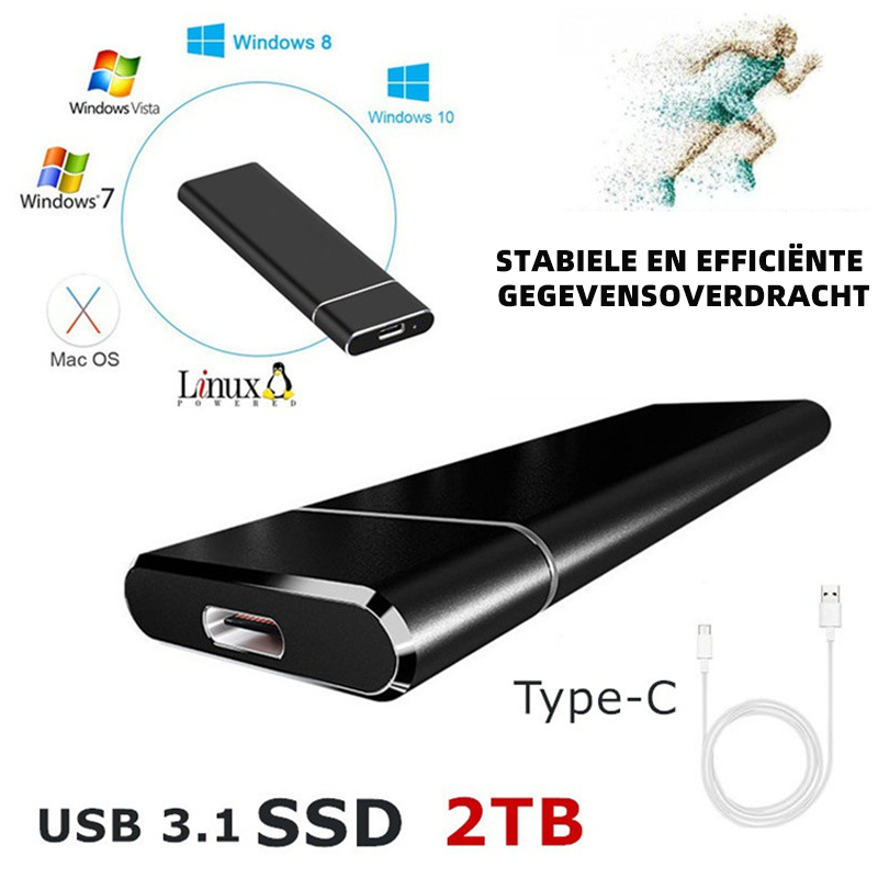 External Hard Drive with Ultra-fast Performance | SpeedVault