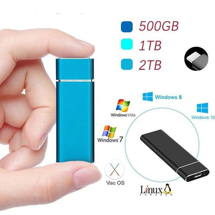 External Hard Drive with Ultra-fast Performance | SpeedVault