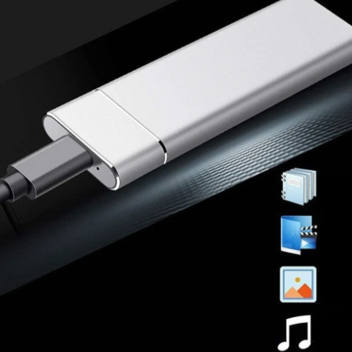 External Hard Drive with Ultra-fast Performance | SpeedVault