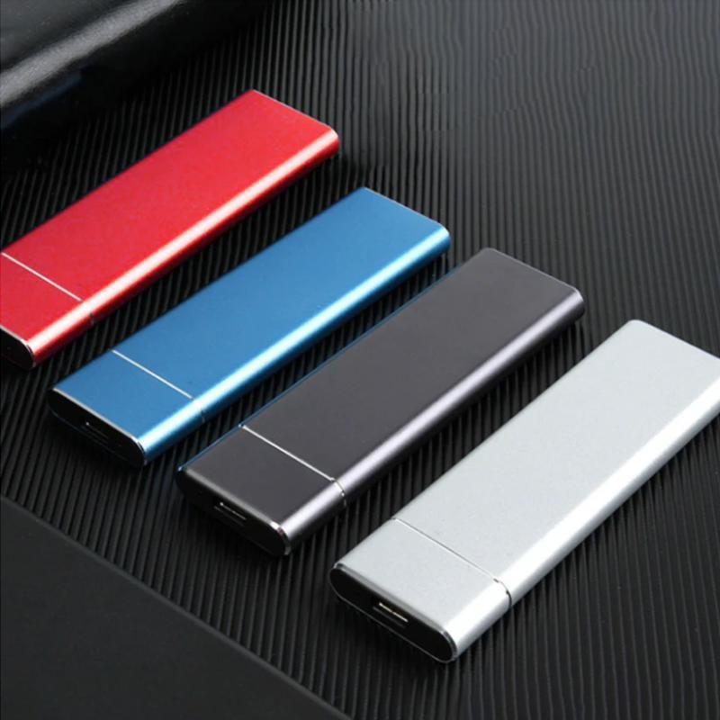 External Hard Drive with Ultra-fast Performance | SpeedVault