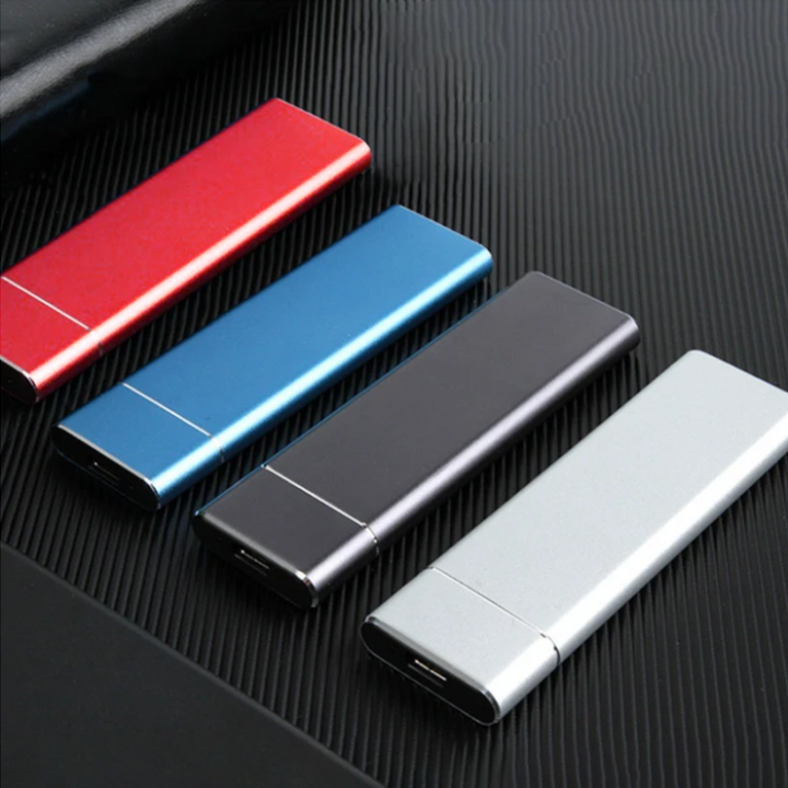 External Hard Drive with Ultra-fast Performance | SpeedVault