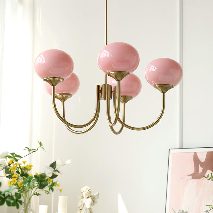 Marshmallow Chandelier | LED