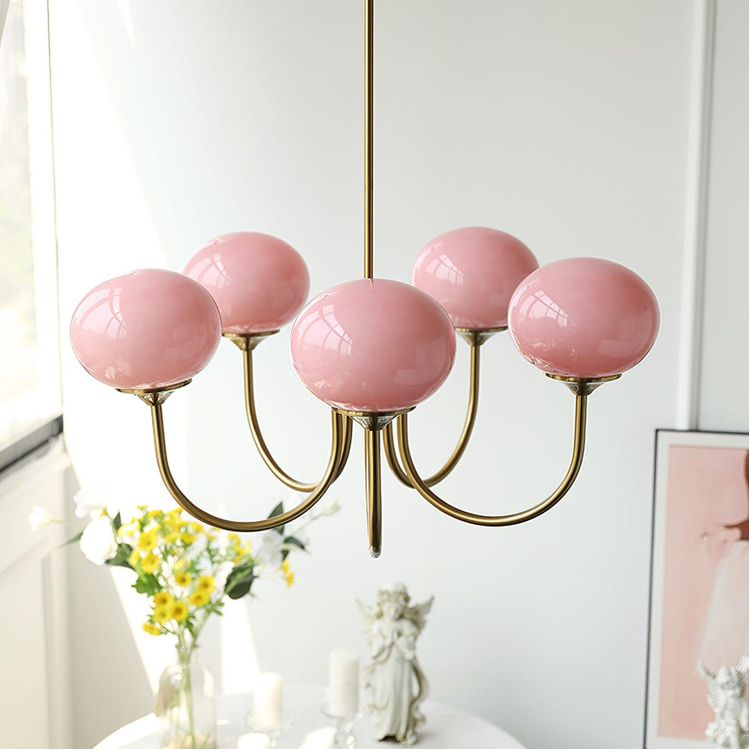 Marshmallow Chandelier | LED