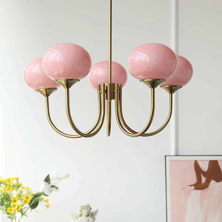 Marshmallow Chandelier | LED