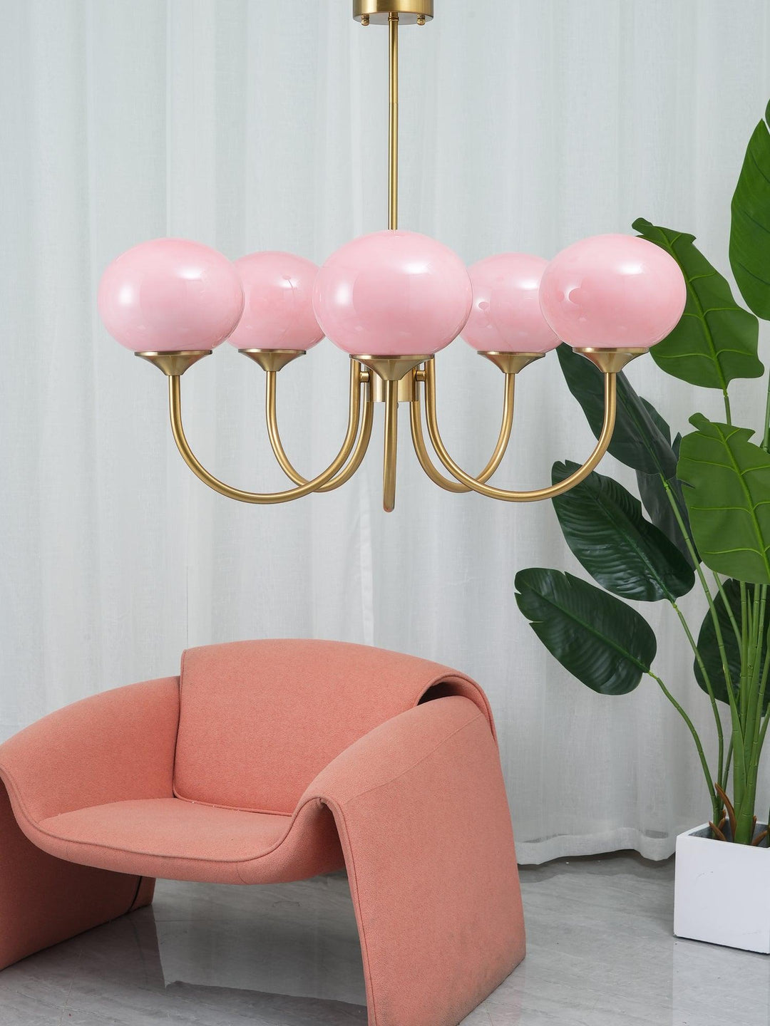 Marshmallow Chandelier | LED