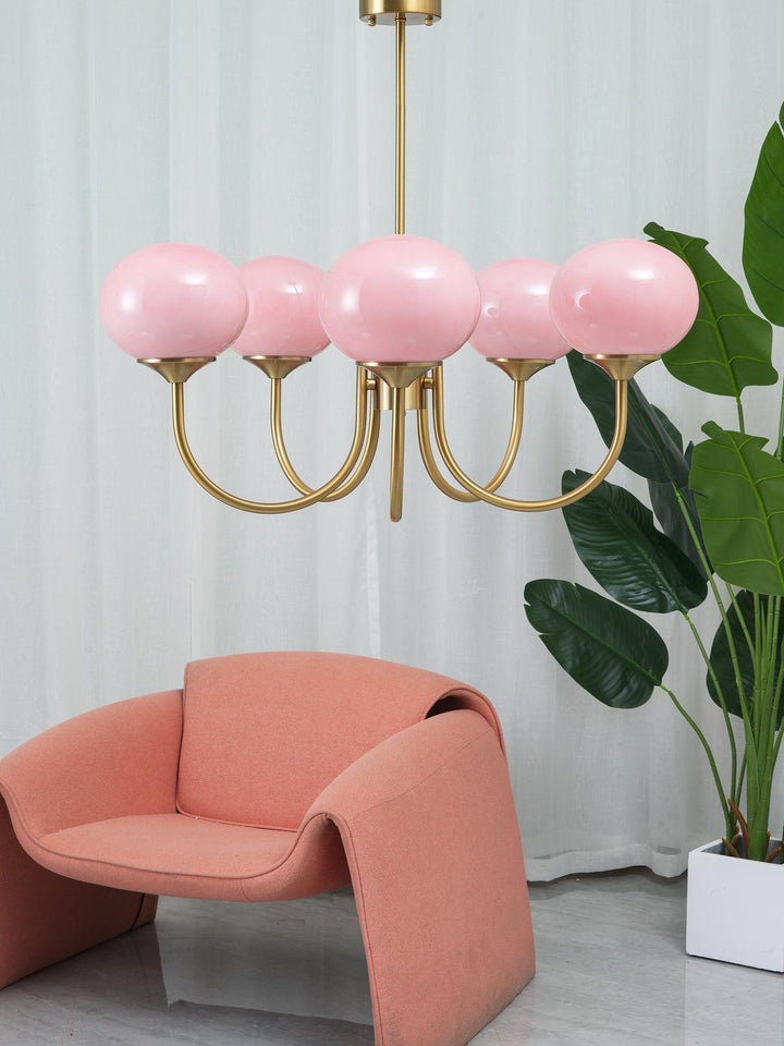 Marshmallow Chandelier | LED