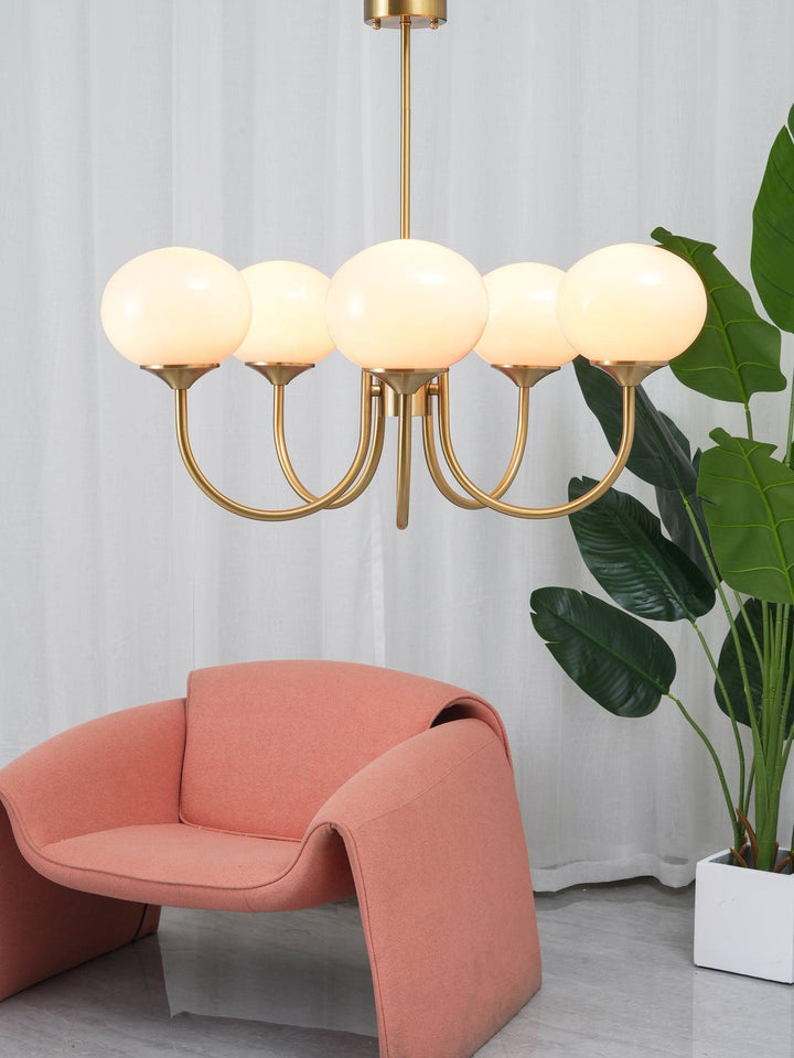 Marshmallow Chandelier | LED