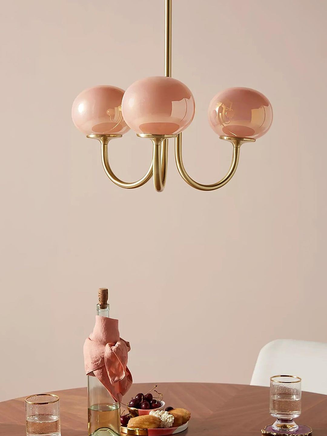 Marshmallow Chandelier | LED