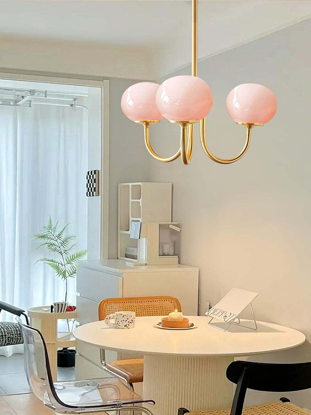 Marshmallow Chandelier | LED