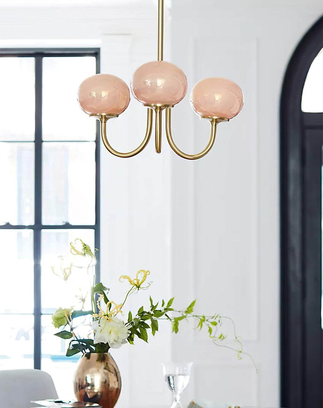 Marshmallow Chandelier | LED