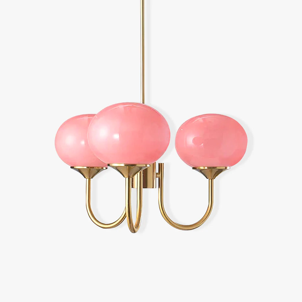 Marshmallow Chandelier | LED