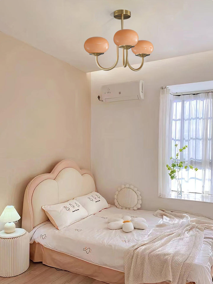 Marshmallow Chandelier | LED