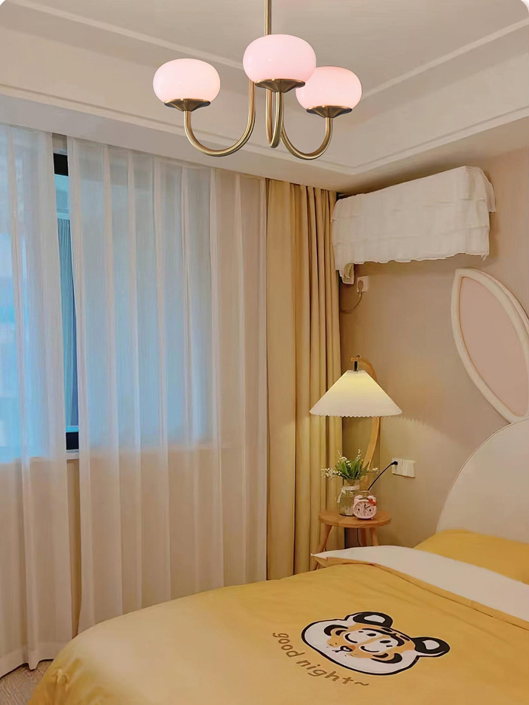 Marshmallow Chandelier | LED