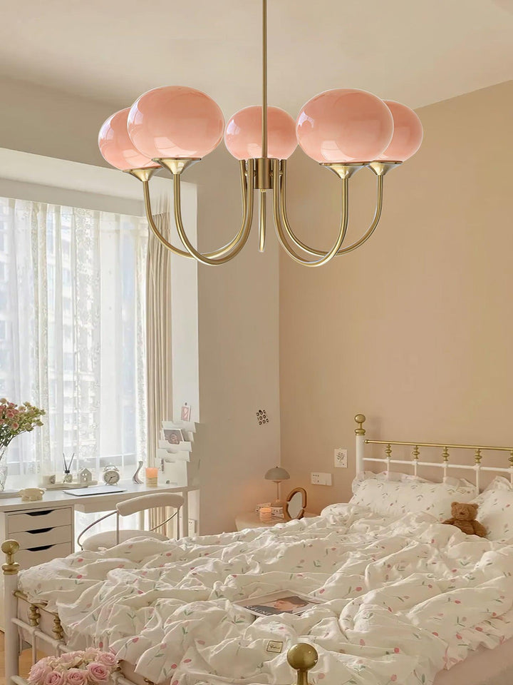 Marshmallow Chandelier | LED