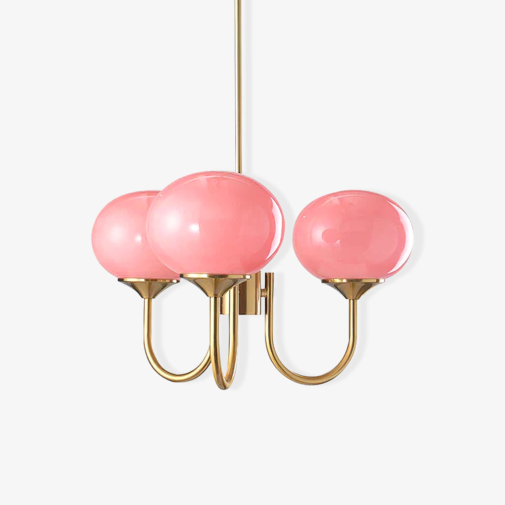 Marshmallow Chandelier | LED