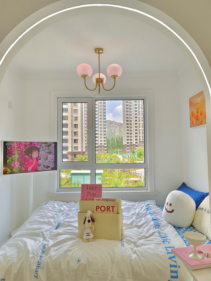 Marshmallow Chandelier | LED