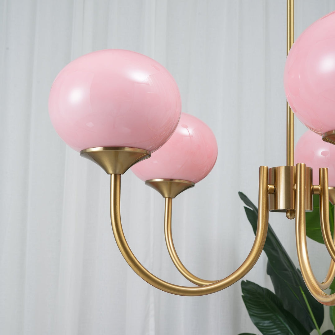 Marshmallow Chandelier | LED