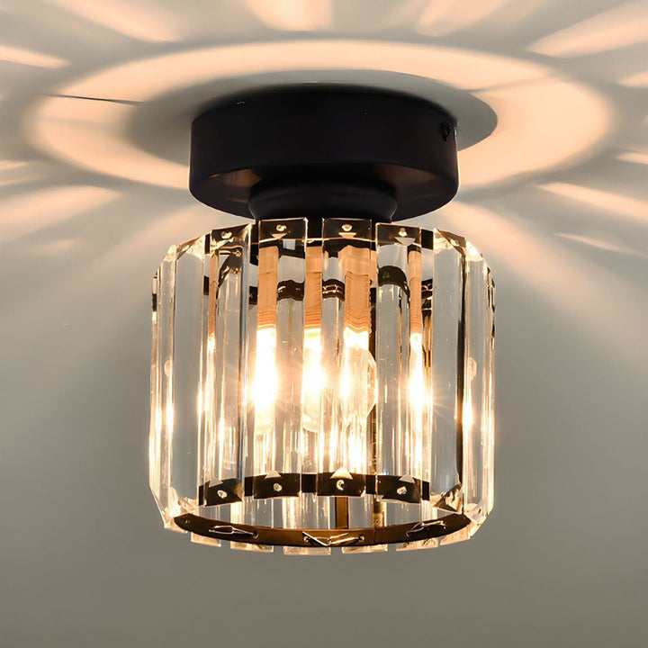 Modern Flush Mount Ceiling Lights for the Hallway | LED