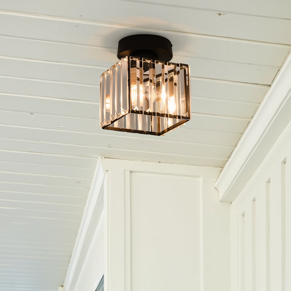 Modern Flush Mount Ceiling Lights for the Hallway | LED