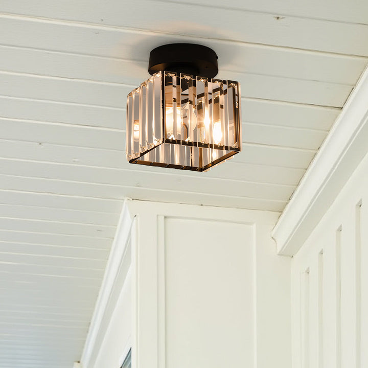Modern Flush Mount Ceiling Lights for the Hallway | LED