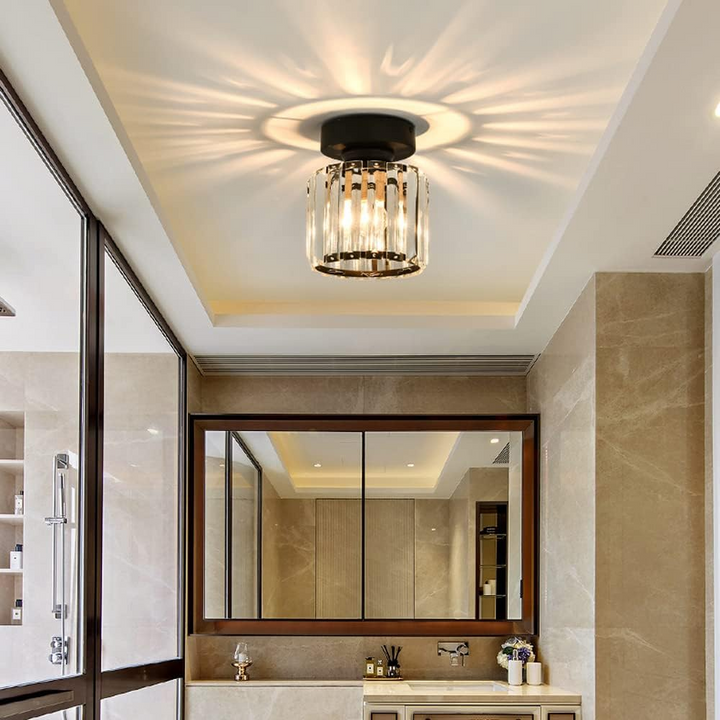 Modern Flush Mount Ceiling Lights for the Hallway | LED