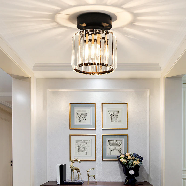 Modern Flush Mount Ceiling Lights for the Hallway | LED