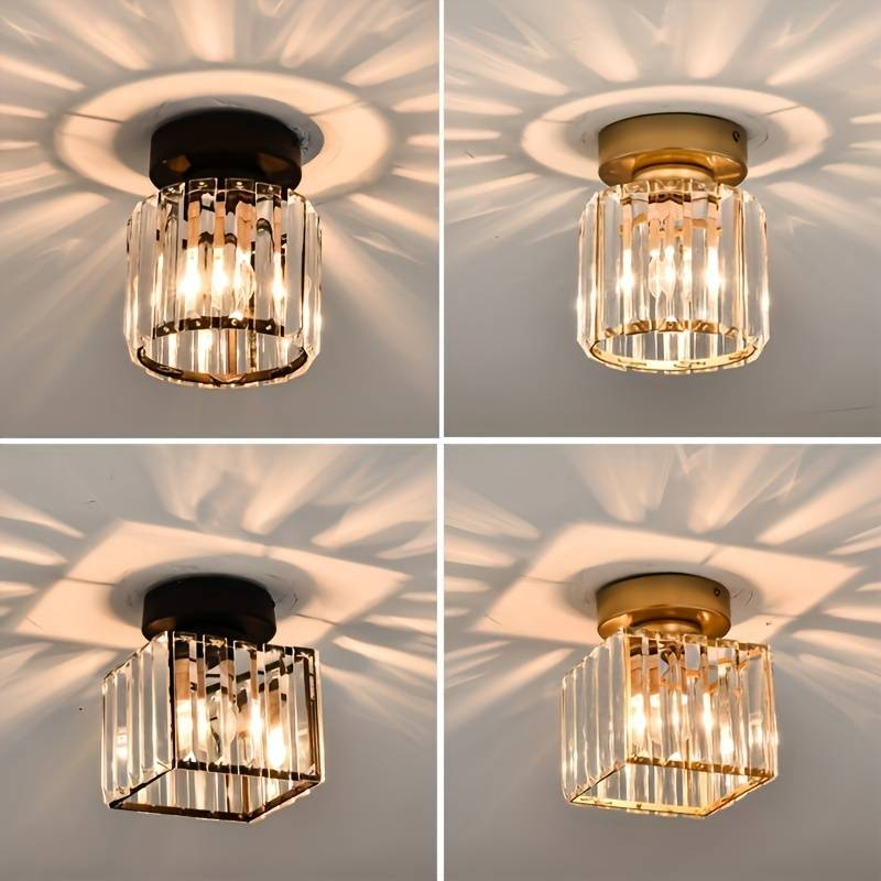 Modern Flush Mount Ceiling Lights for the Hallway | LED