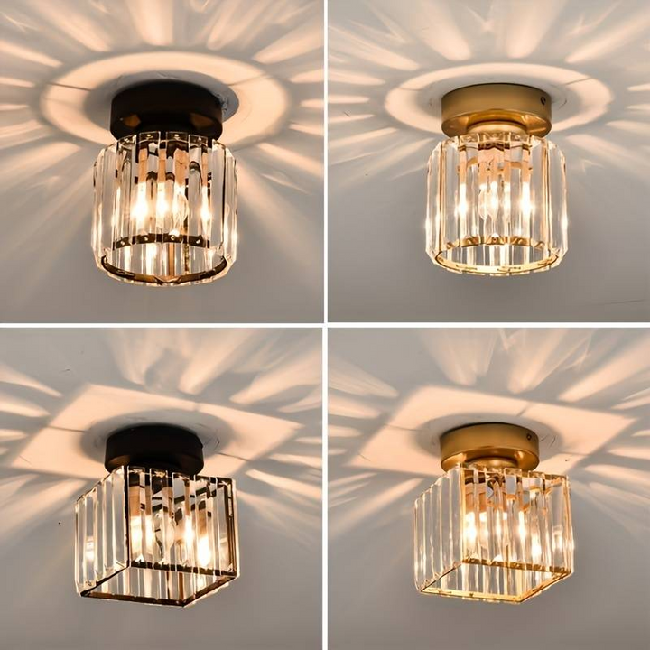 Modern Flush Mount Ceiling Lights for the Hallway | LED