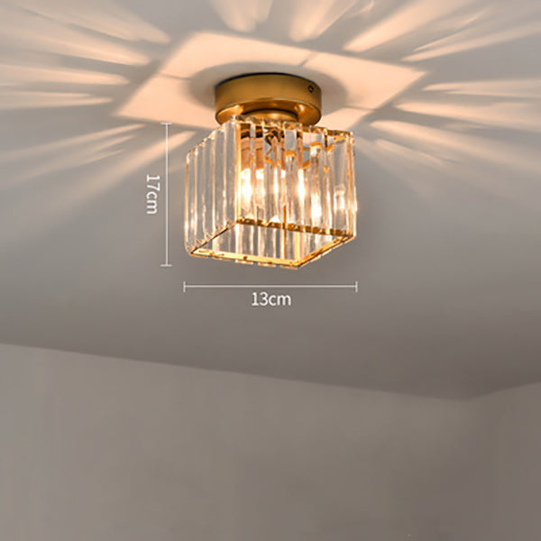 Modern Flush Mount Ceiling Lights for the Hallway | LED