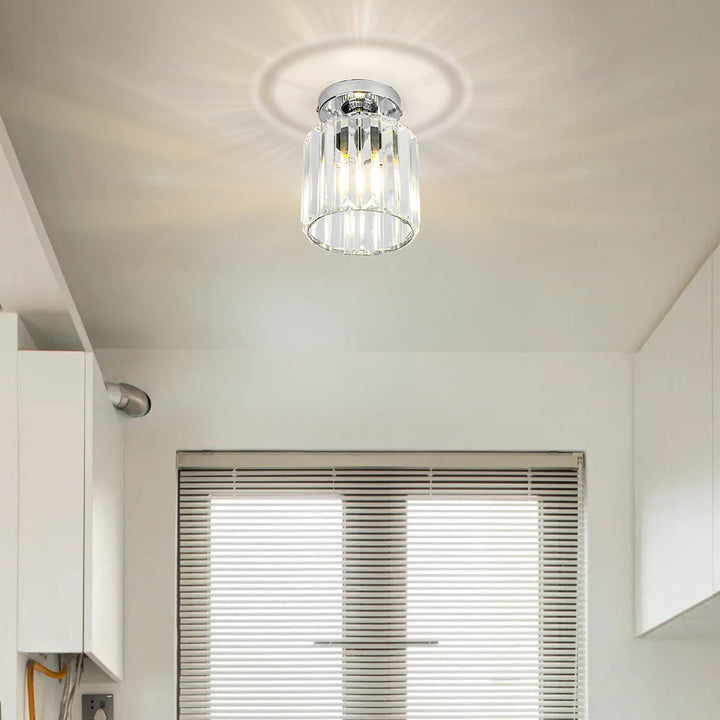 Modern Flush Mount Ceiling Lights for the Hallway | LED