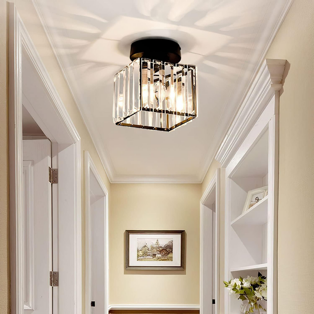 Modern Flush Mount Ceiling Lights for the Hallway | LED