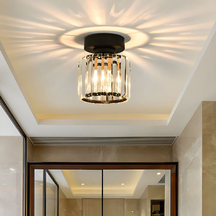 Modern Flush Mount Ceiling Lights for the Hallway | LED