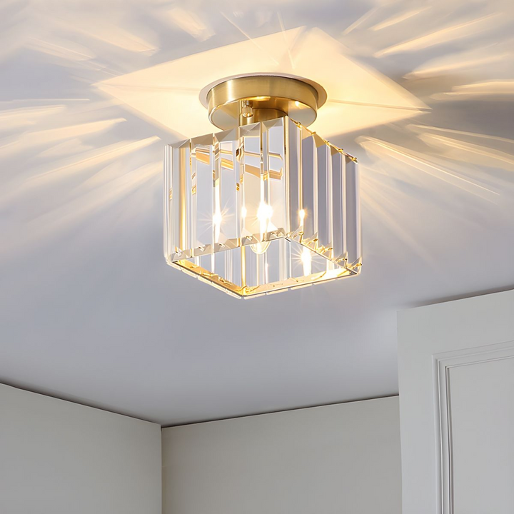 Modern Flush Mount Ceiling Lights for the Hallway | LED