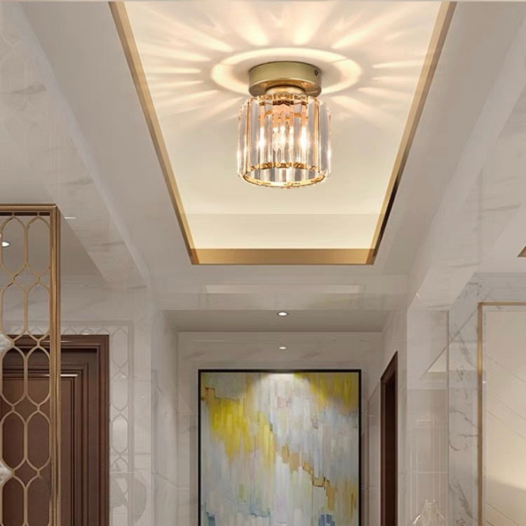Modern Flush Mount Ceiling Lights for the Hallway | LED