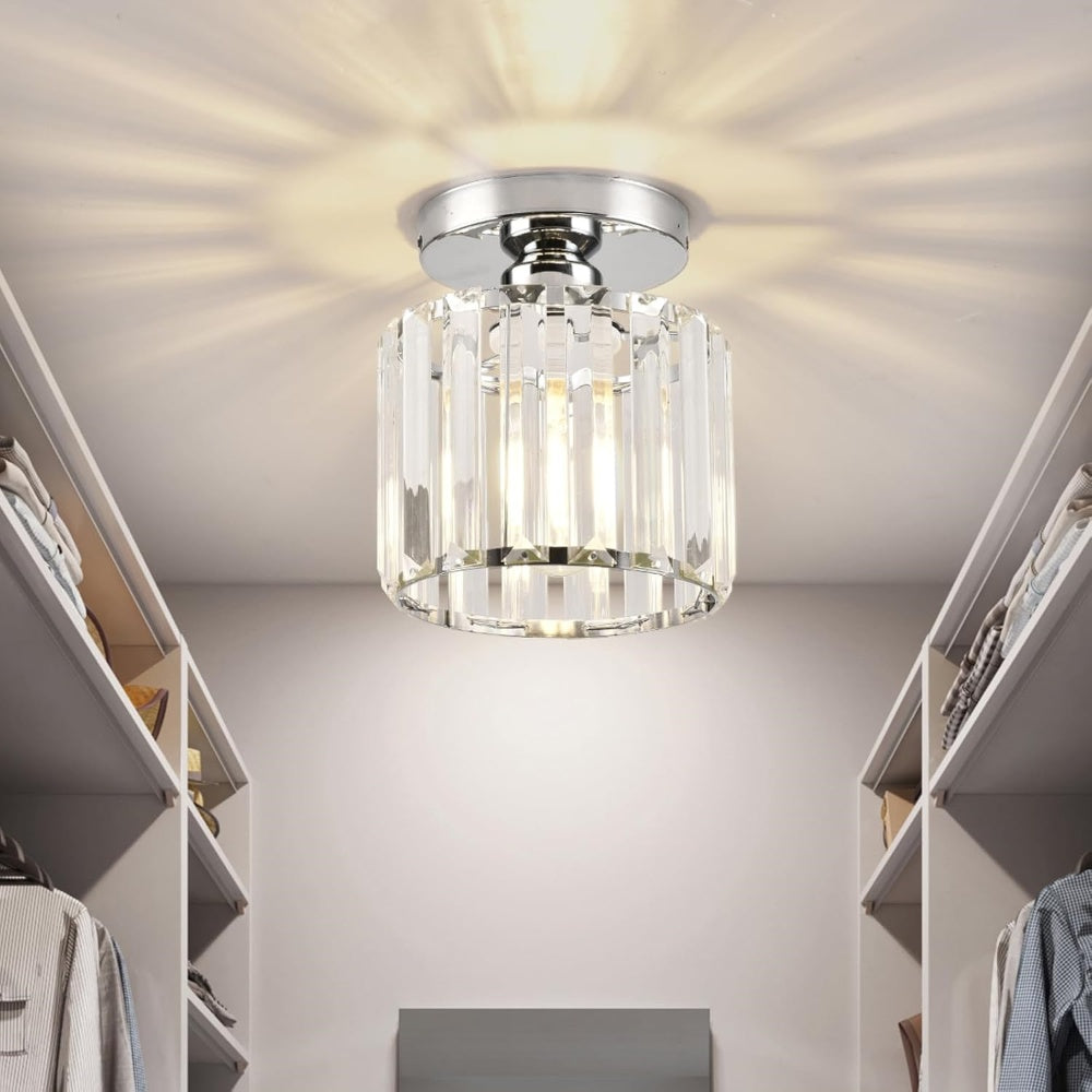 Modern Flush Mount Ceiling Lights for the Hallway | LED