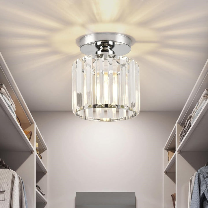 Modern Flush Mount Ceiling Lights for the Hallway | LED