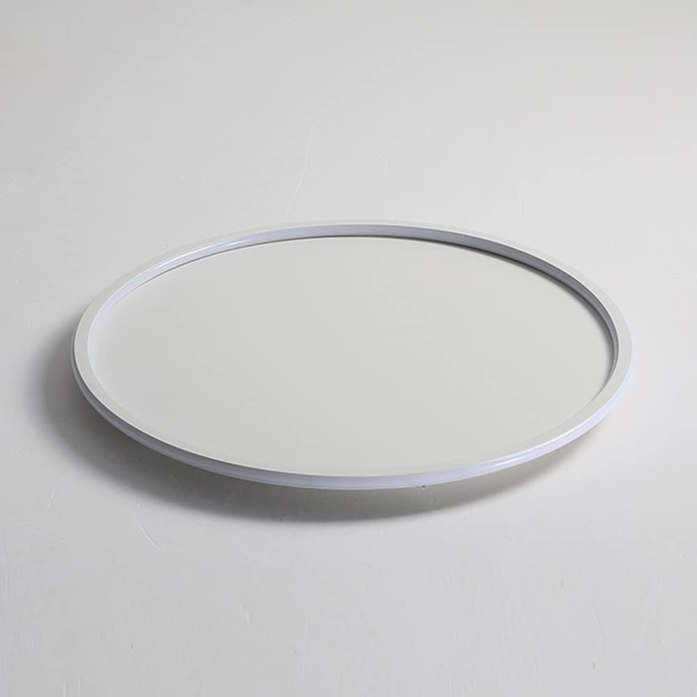 Modern Ultra-Thin Round Ceiling Light | LED