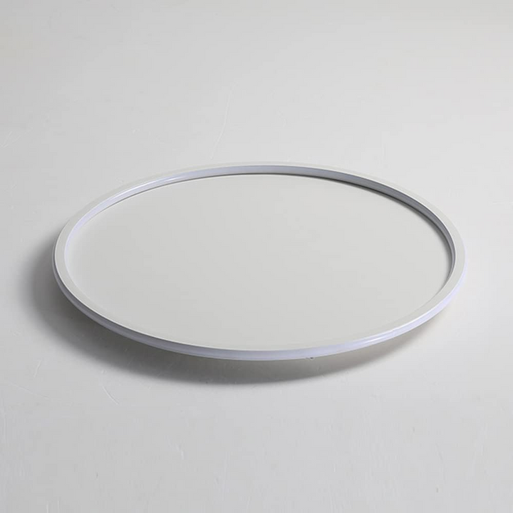 Modern Ultra-Thin Round Ceiling Light | LED