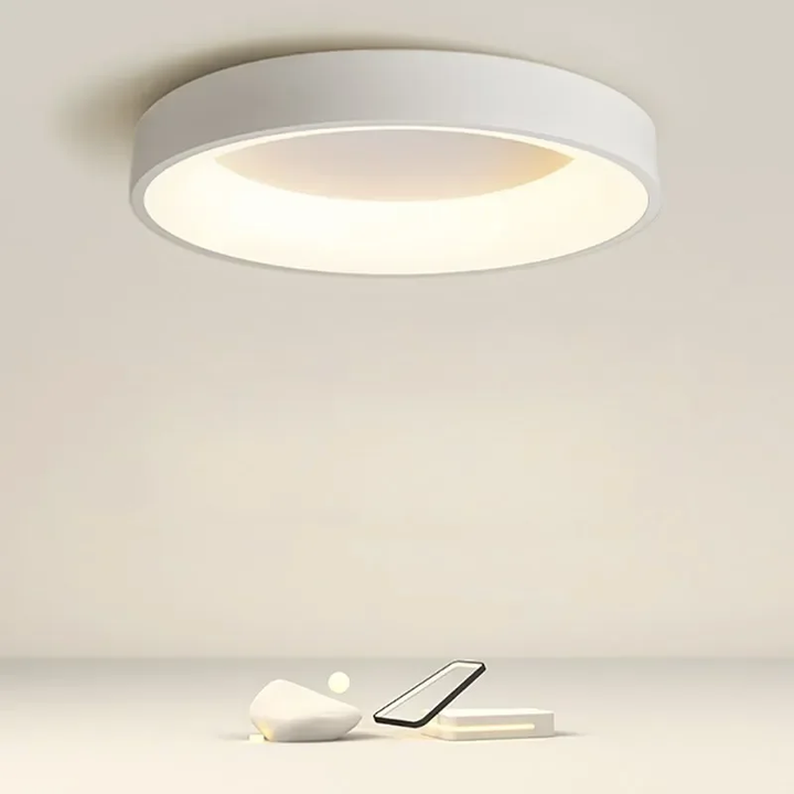 Nordic Celestial Beam  Round Ceiling Lights | LED