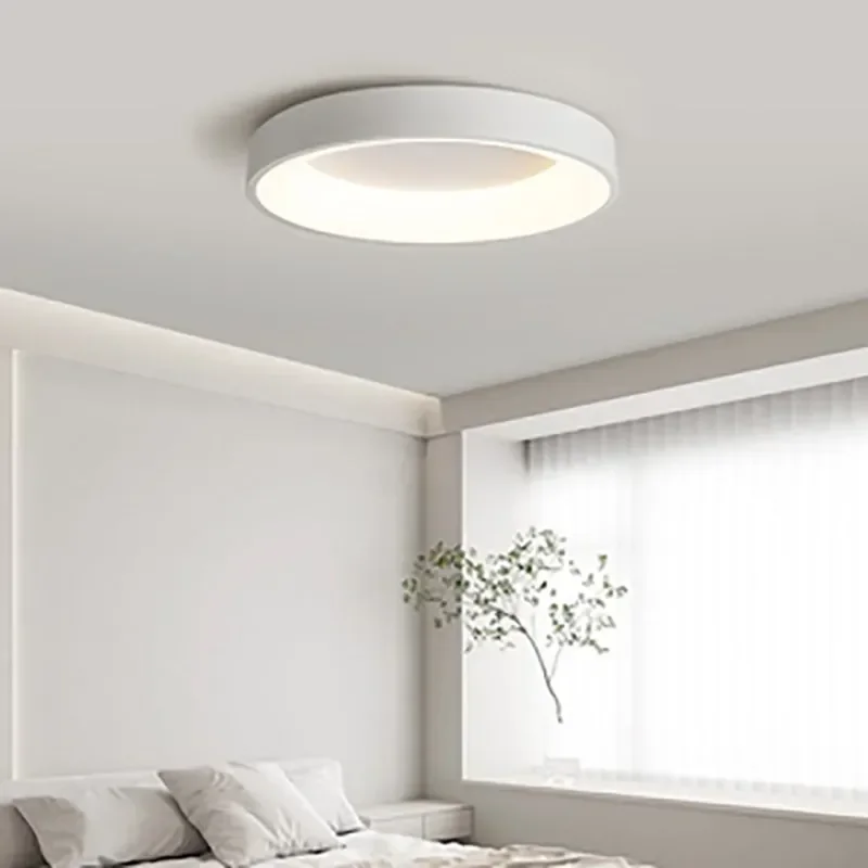 Nordic Celestial Beam  Round Ceiling Lights | LED